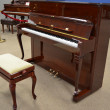 1999 Petrof professional upright - Upright - Professional Pianos